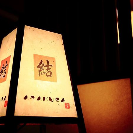 COTO Tokyo Yui Asakusa Eksteriør billede