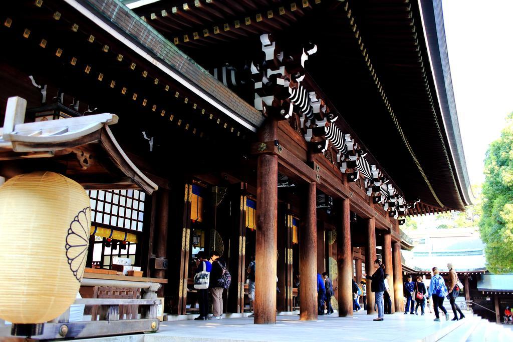 COTO Tokyo Yui Asakusa Eksteriør billede