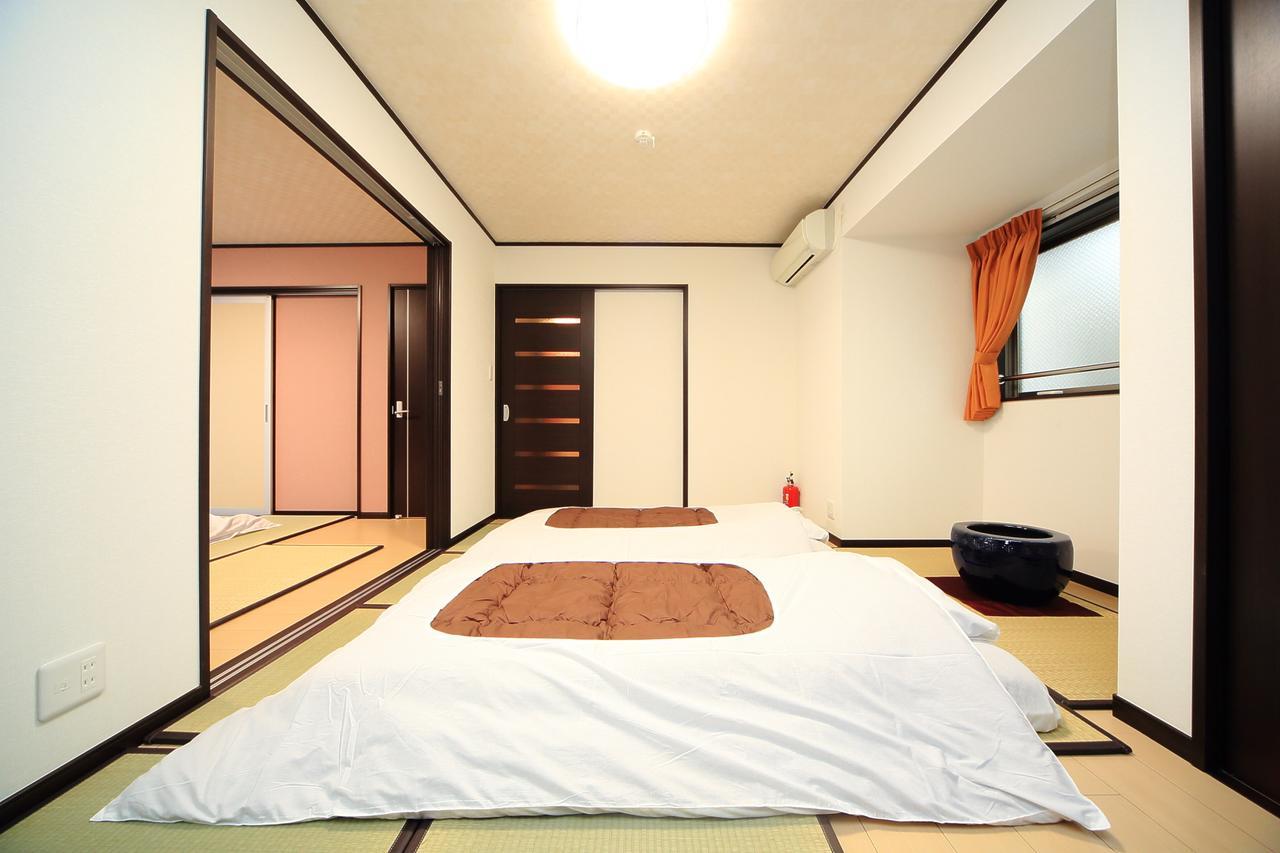 COTO Tokyo Yui Asakusa Eksteriør billede