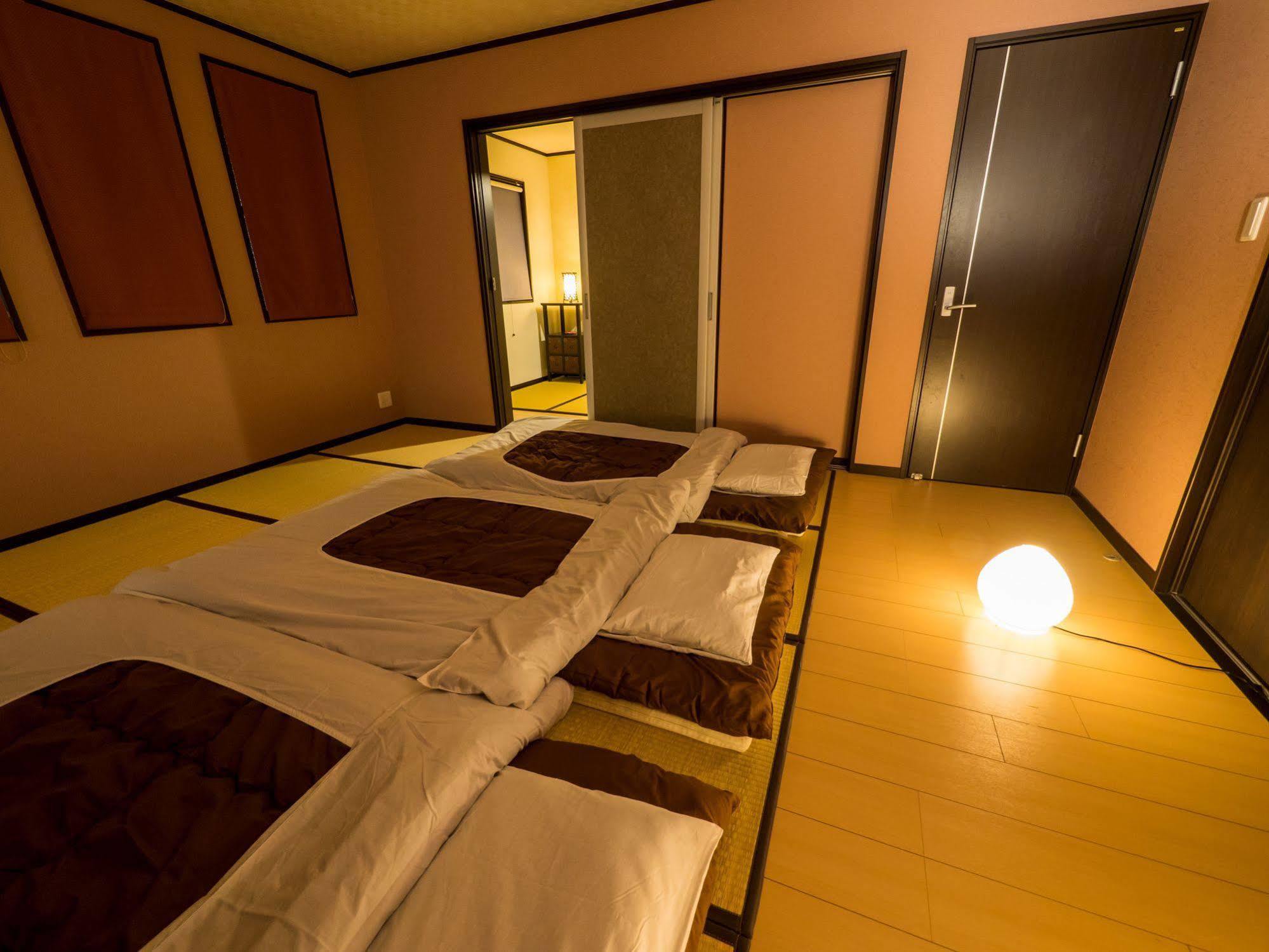 COTO Tokyo Yui Asakusa Eksteriør billede