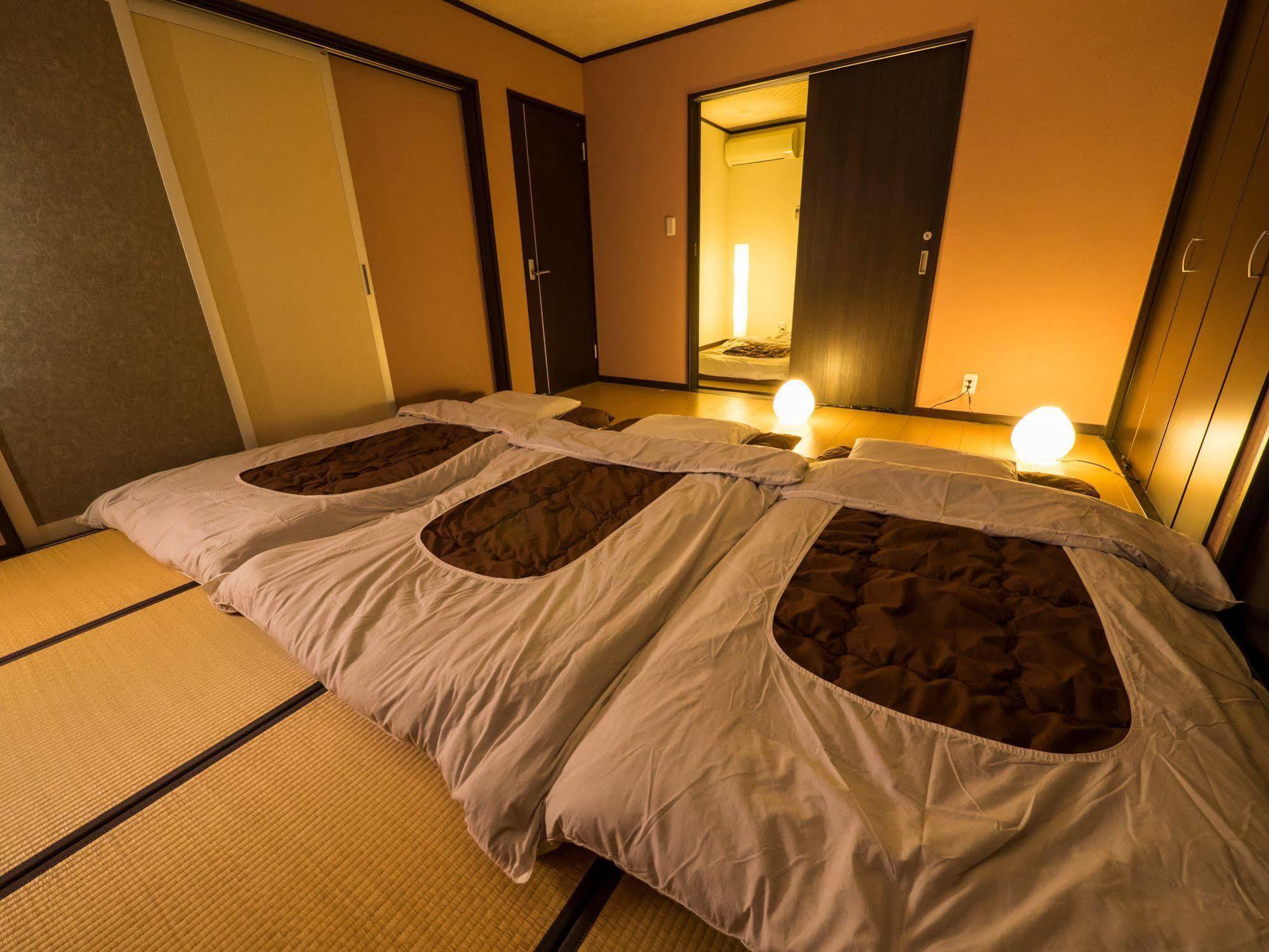 COTO Tokyo Yui Asakusa Eksteriør billede