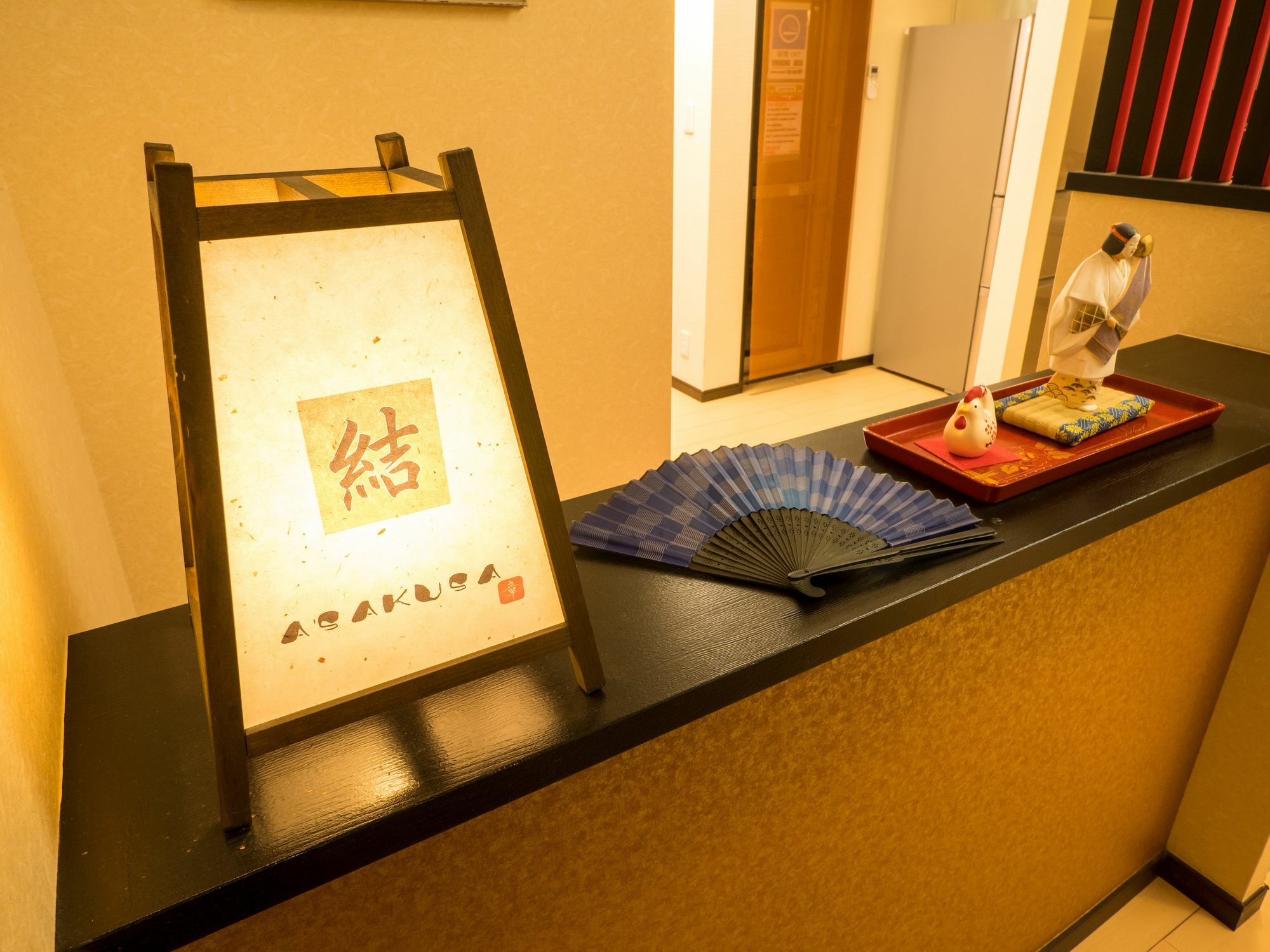 COTO Tokyo Yui Asakusa Eksteriør billede