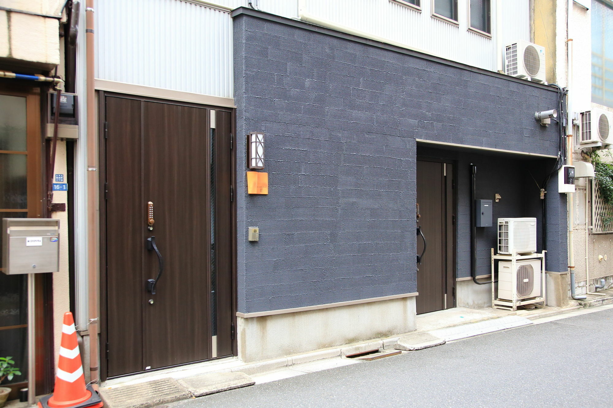 COTO Tokyo Yui Asakusa Eksteriør billede